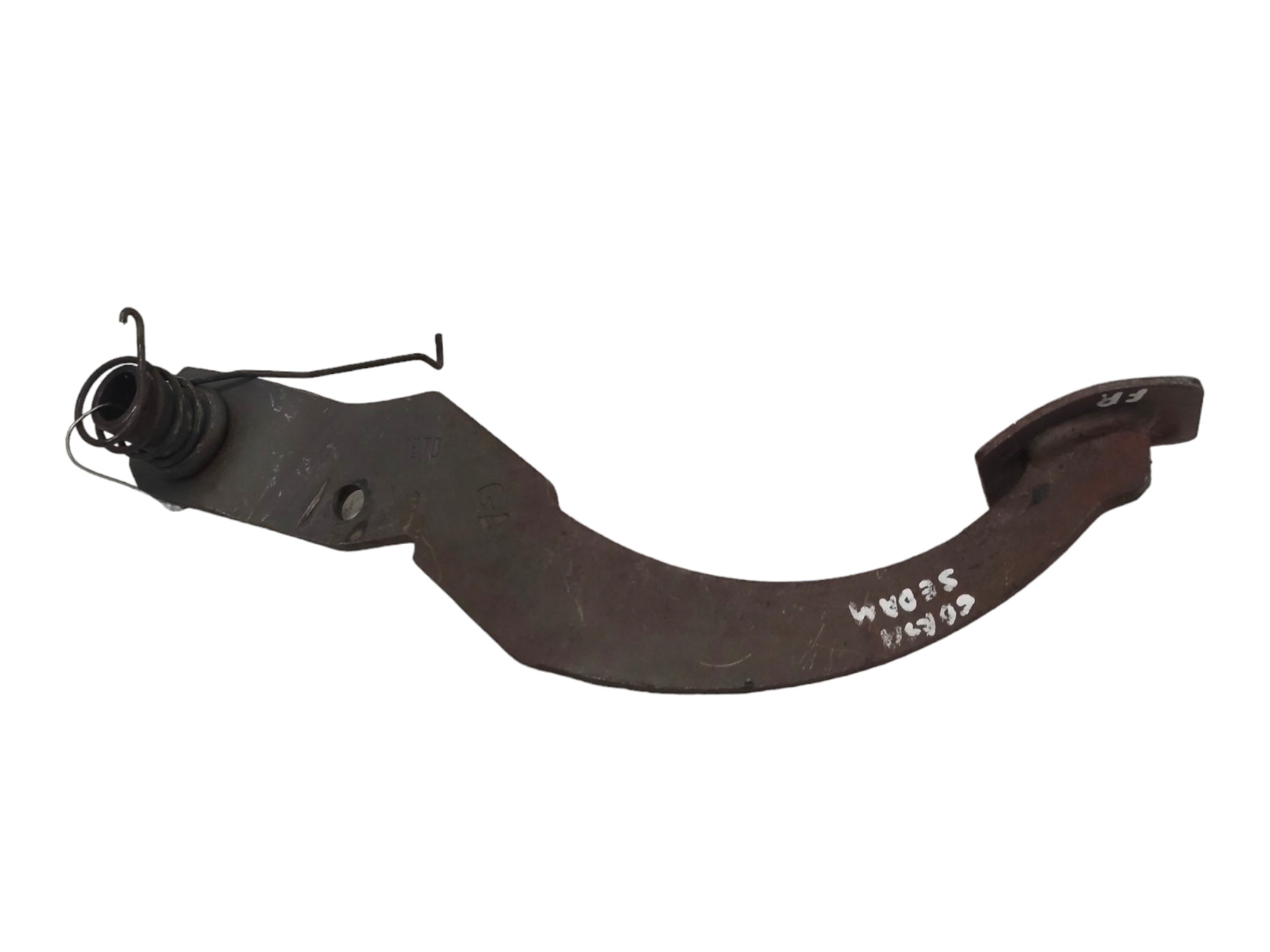 Pedal Freio Gm Corsa Sedan 96 97 98 99 2000 01 02 03 A 2010 4