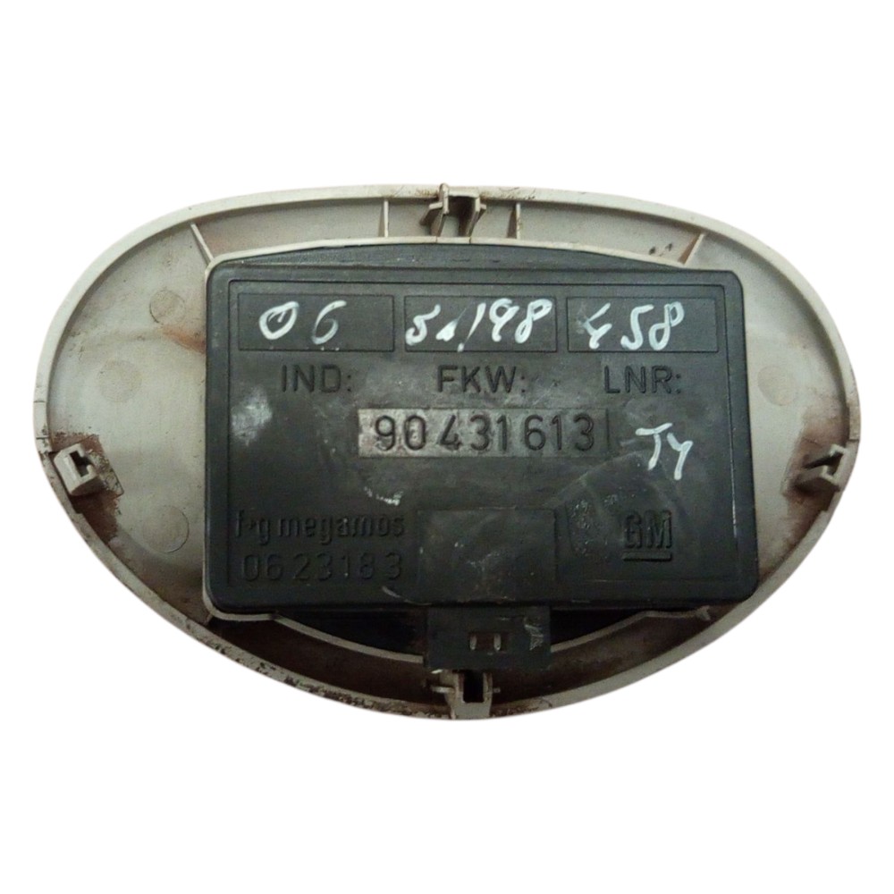 Sensor Alarme Anti Furto Vectra 97 98 99 2000 2002 2004 2005 4