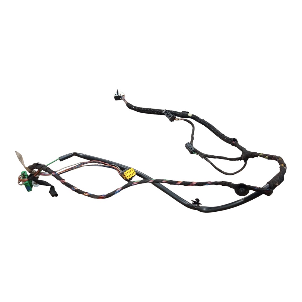 Chicote Painel Instrumentos Peugeot 206 2001 2002 2005 2008 7