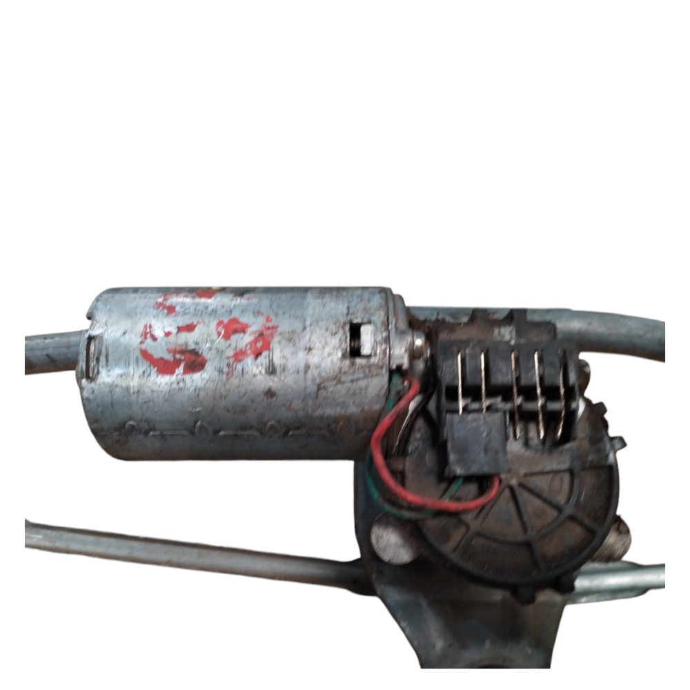 Máquina Limpador Parabrisa Parati Gol G2 G3 94 96 2000 2005 2