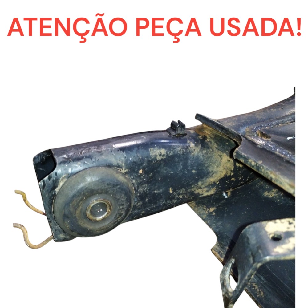 Ponta Eixo Traseiro Santana Versailles 92 96 99 2000 A 2005 Preto 7