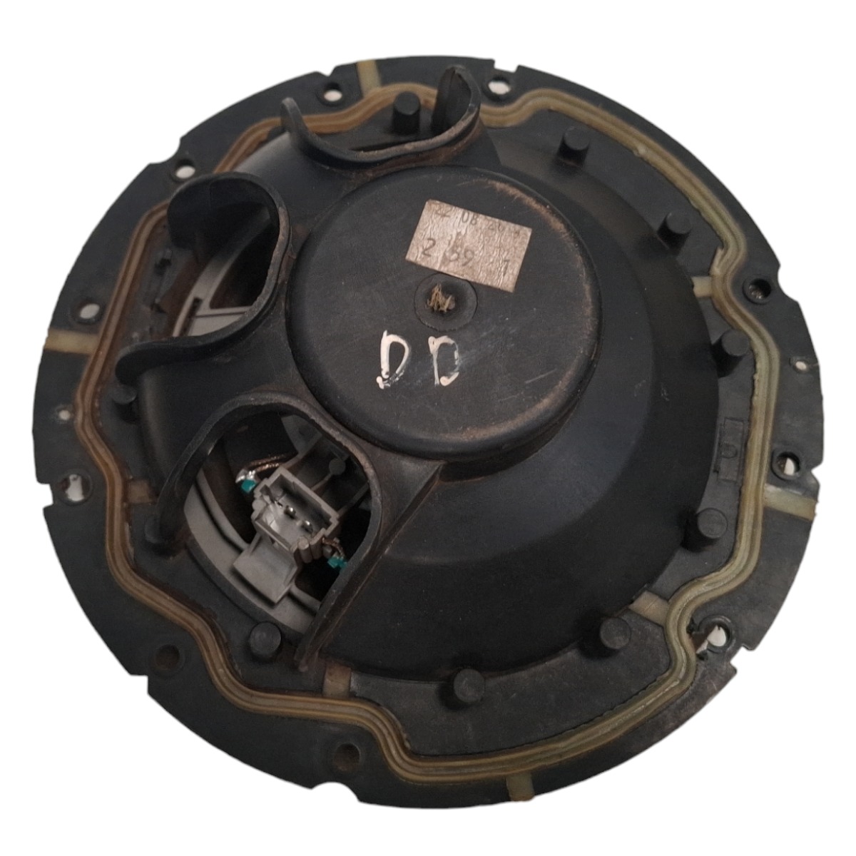 Auto Falante Dianteiro Direito Aircross 2011 2012 2013 2015 Preto 4