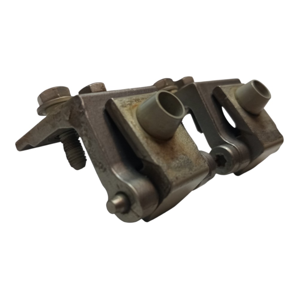 Dobradiça Porta Dianteira Direita Peugeot 206 99 2002 2008 5