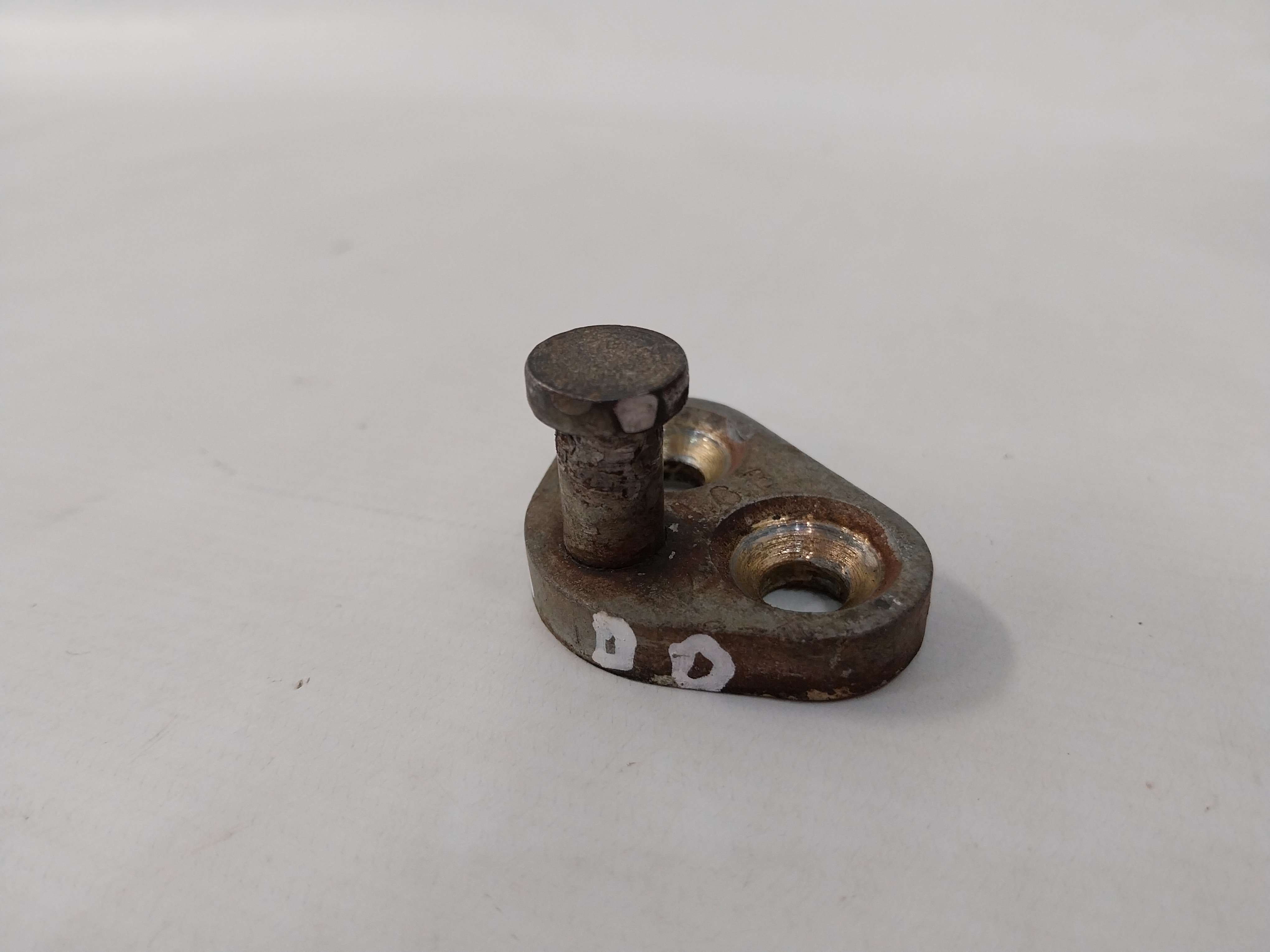 Batente Porta Dianteira Direita Uno 91 92 93 2000 2002 2004 2