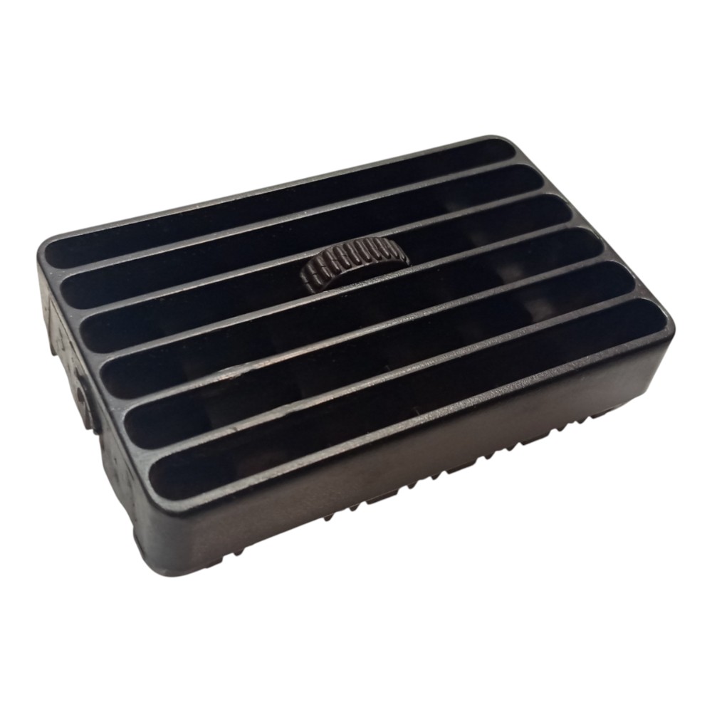 Grade Ventilador Painel Uno Elba 90 92 94 99 2000 2010 2013 4