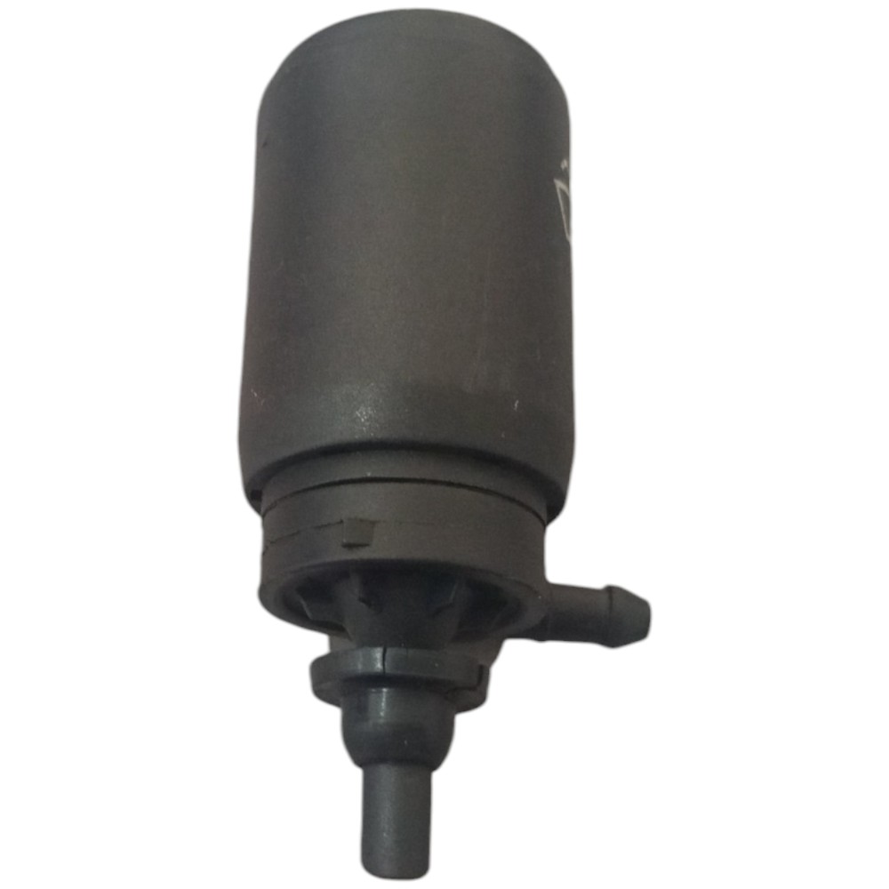 Eletrobomba Lavador Parabrisa Gol 80 85 90 2000 2010 2017 Preto 6