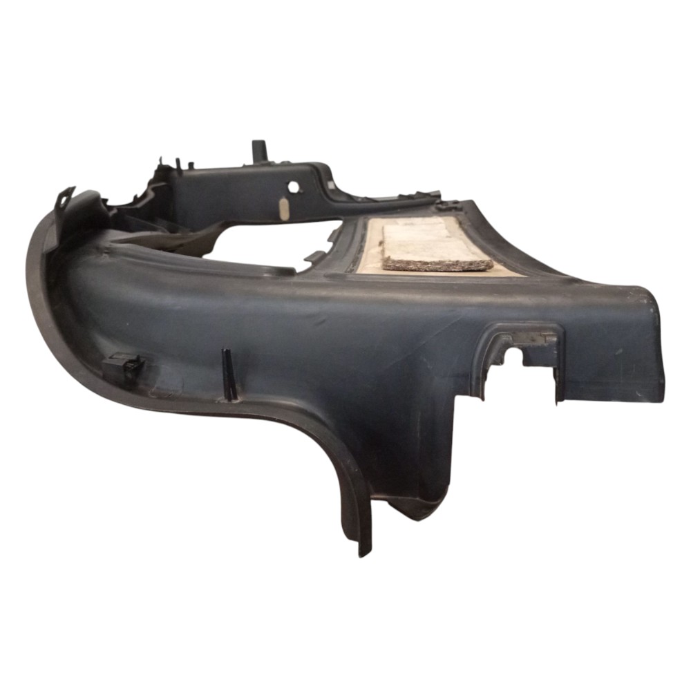 Forro Lateral Direito Porta Malas Audi A3 97 98 99 2000 2006 8