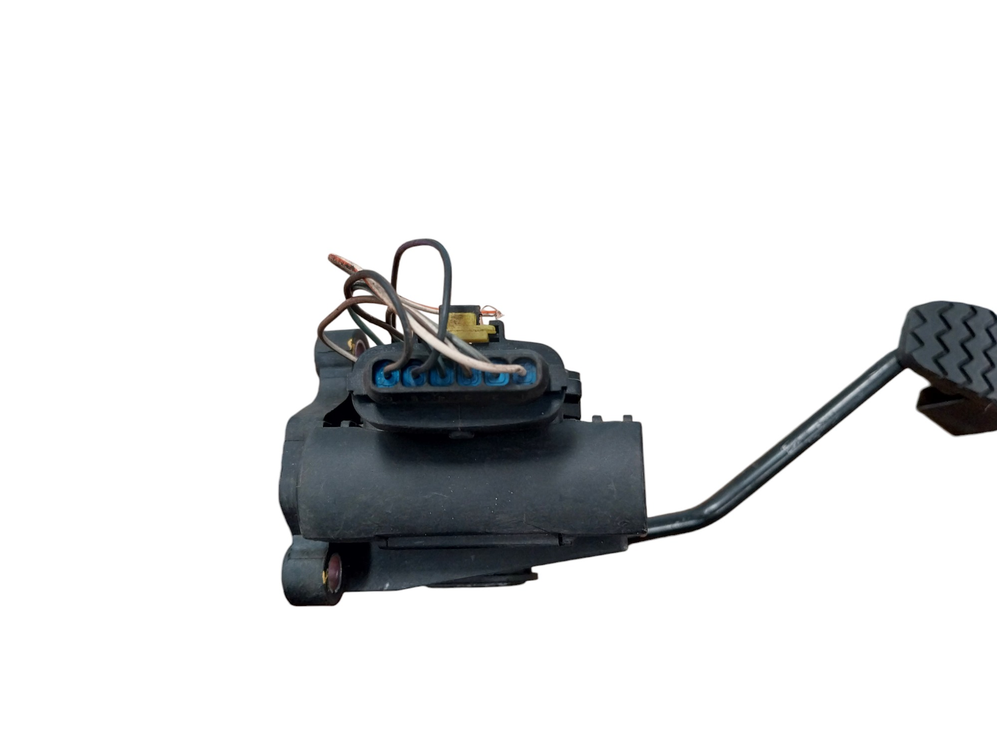 Pedal Acelerador Eletrônico Palio 2000 2001 2010 2015 2016 2