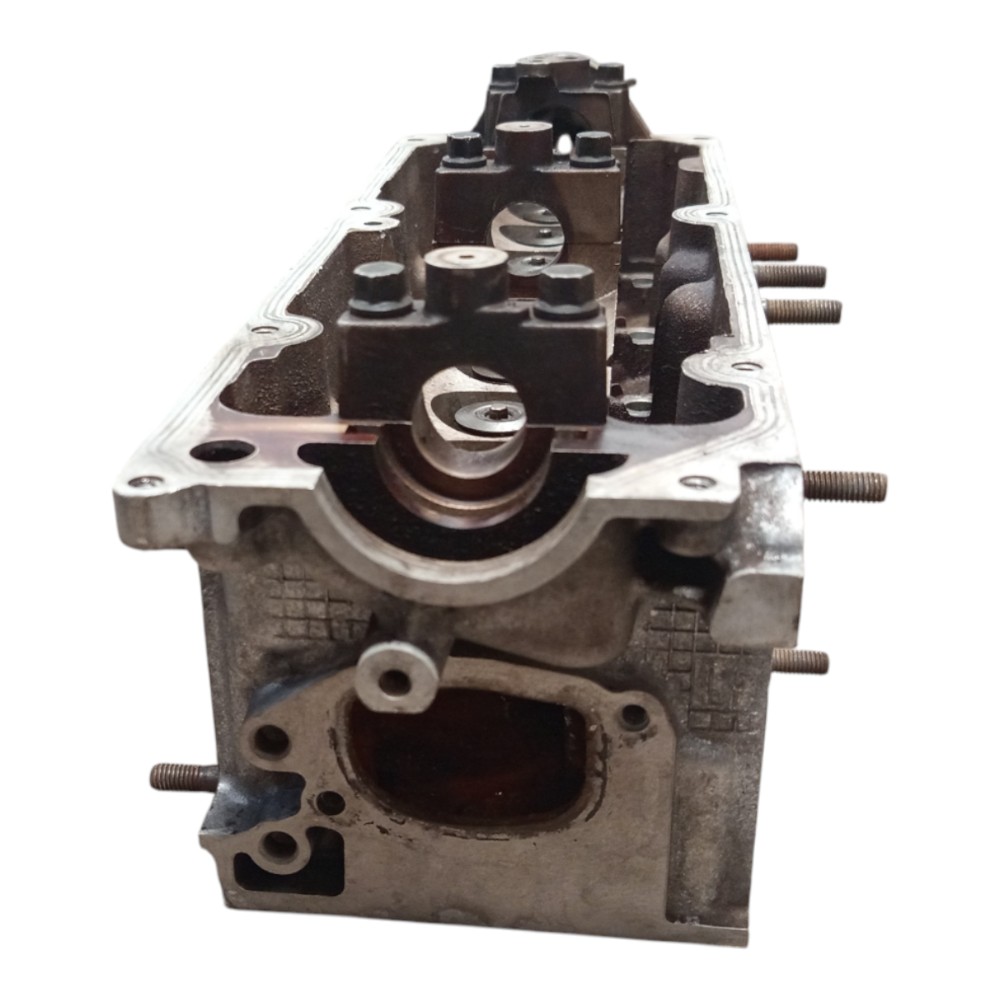 Cabeçote Evo 1.0 8v Fiat Palio Uno 126.10mm P/retificar 5