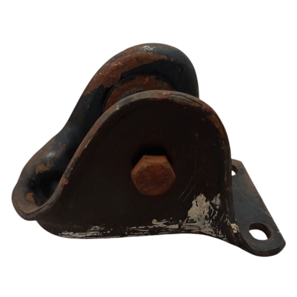 Suporte Eixo Traseiro Parati Gol Saveiro Santana 92 99 2012 4