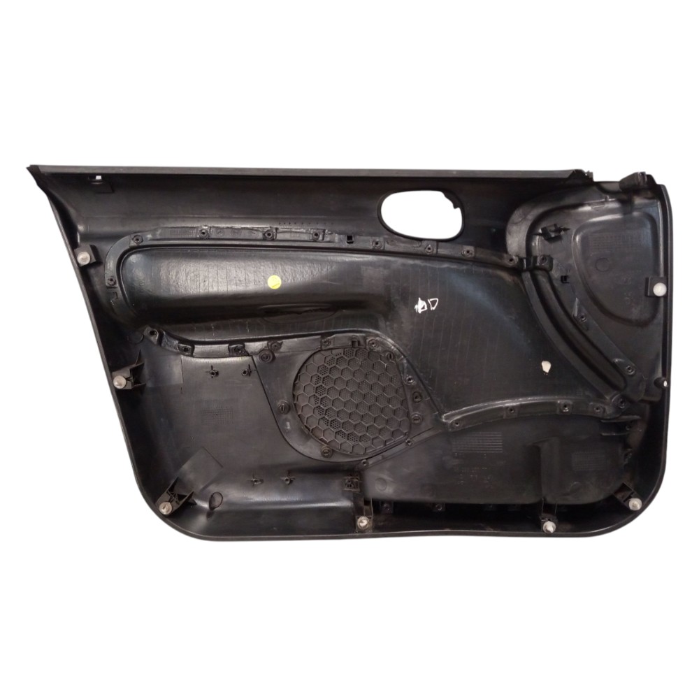 Forro Porta Dianteira Direita Peugeot 206 2001 2002 A 2008 5