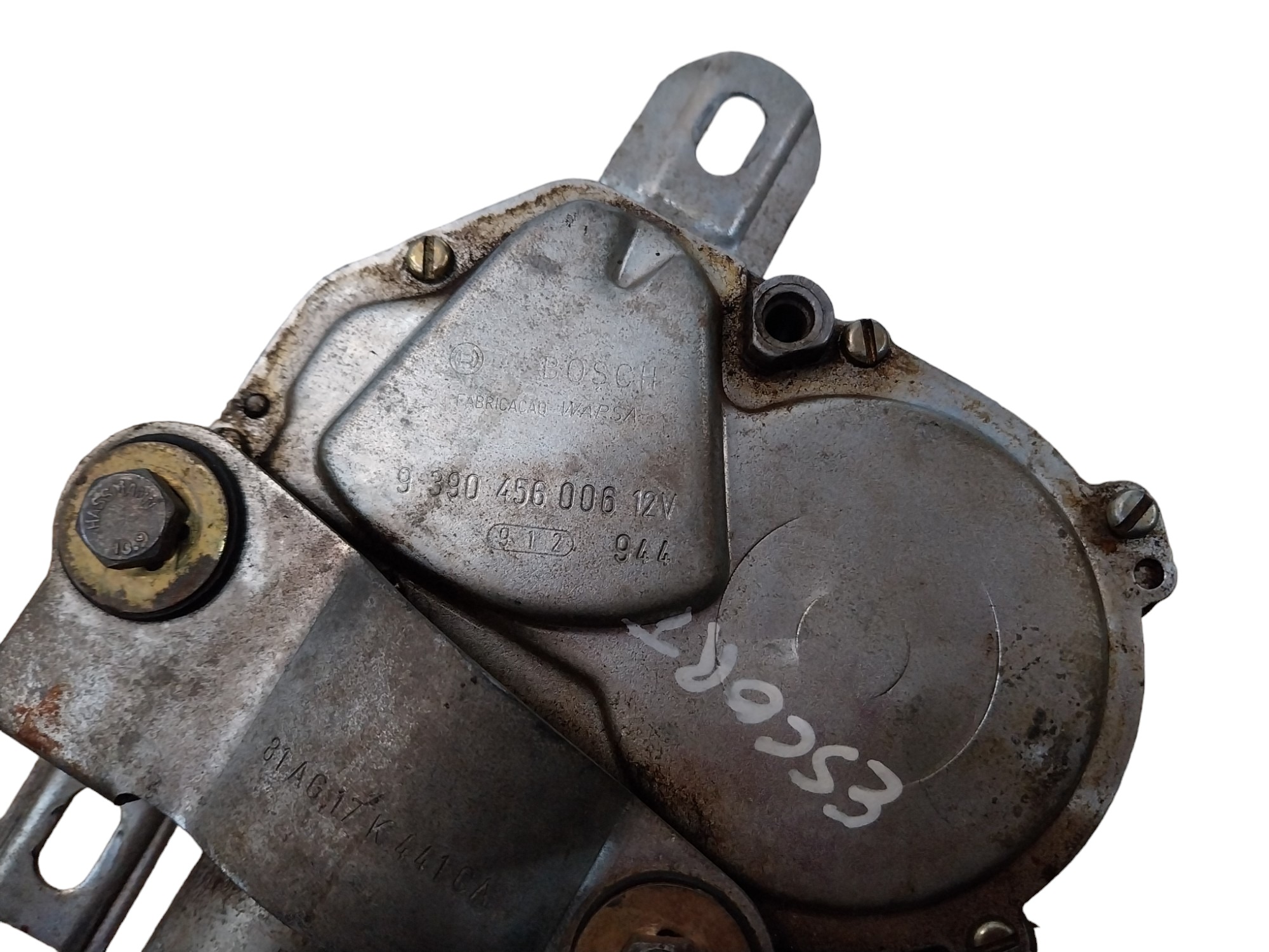 Motor Limpador Traseiro Escort Xr3 84 89 90 91 92 93 94 95 4