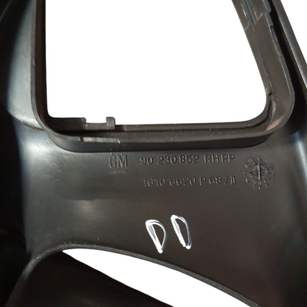 Puxador Porta Interna Dianteira Direita Omega 93 94 95 96 97 5
