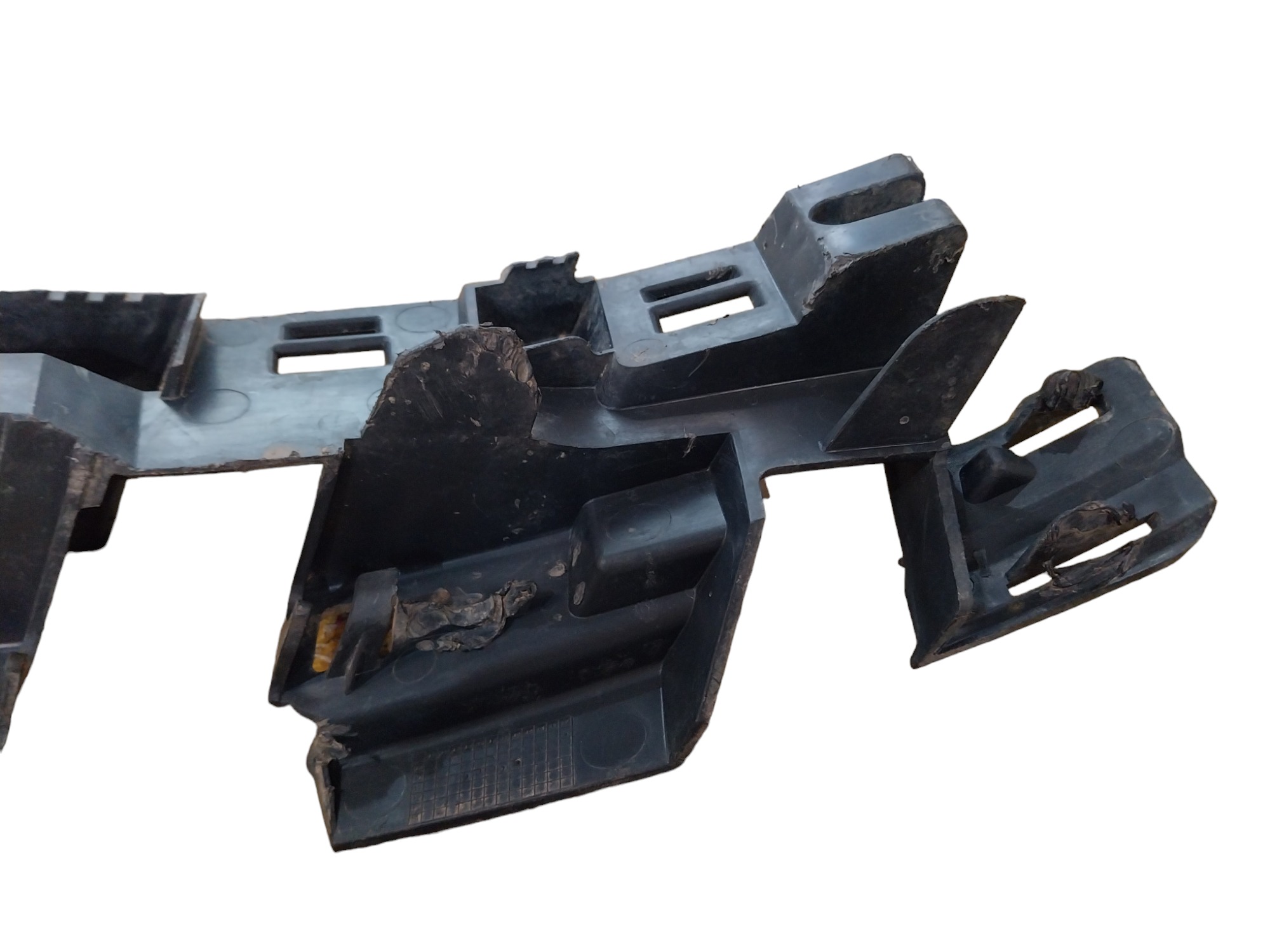 Suporte Parachoque Diant. Direito Peugeot 408 Detalhe 2012 4