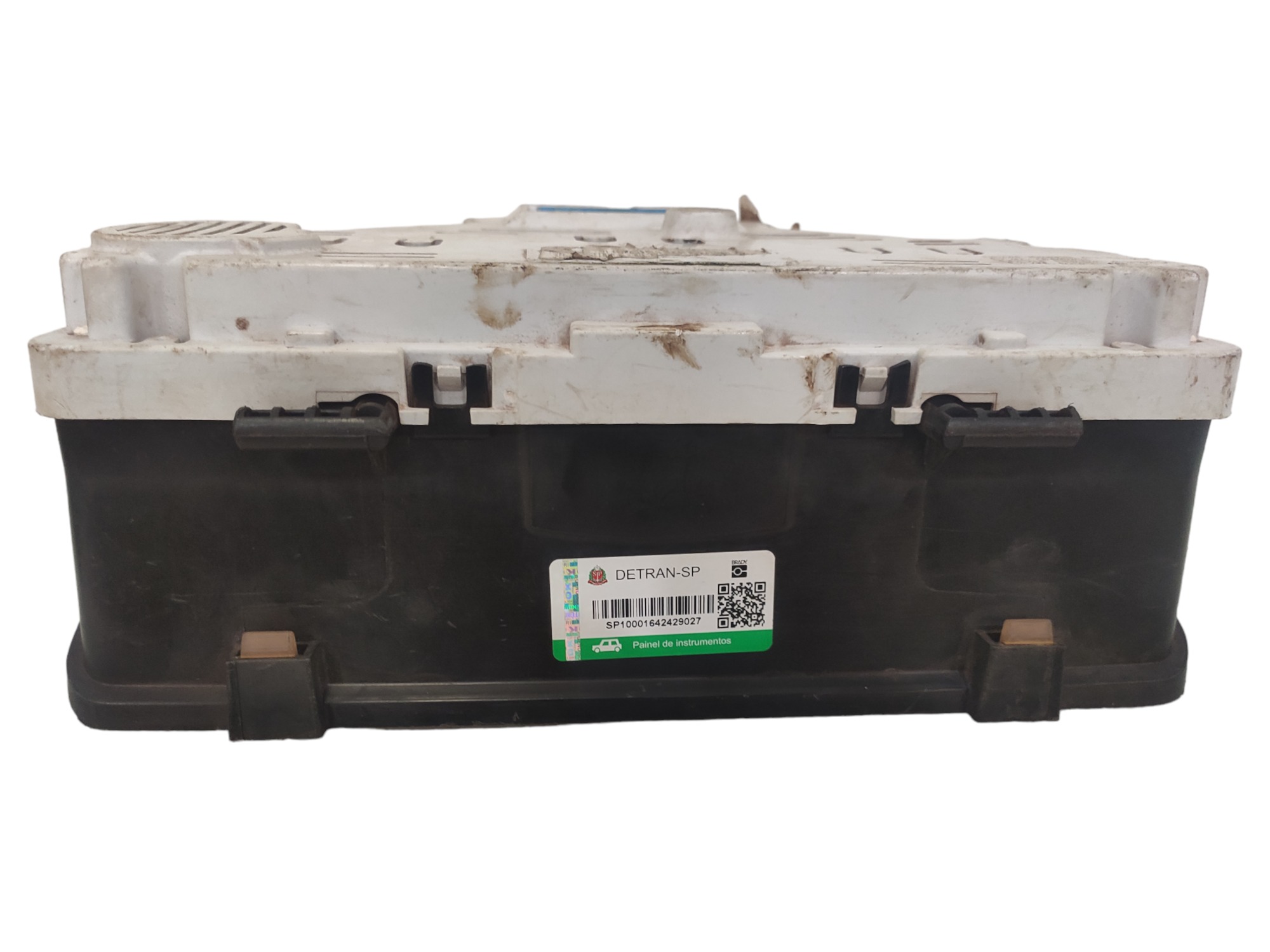 Painel Instrumento Gol G4 2005 2009 2010 2011 2013 2013 2014 Preto 6
