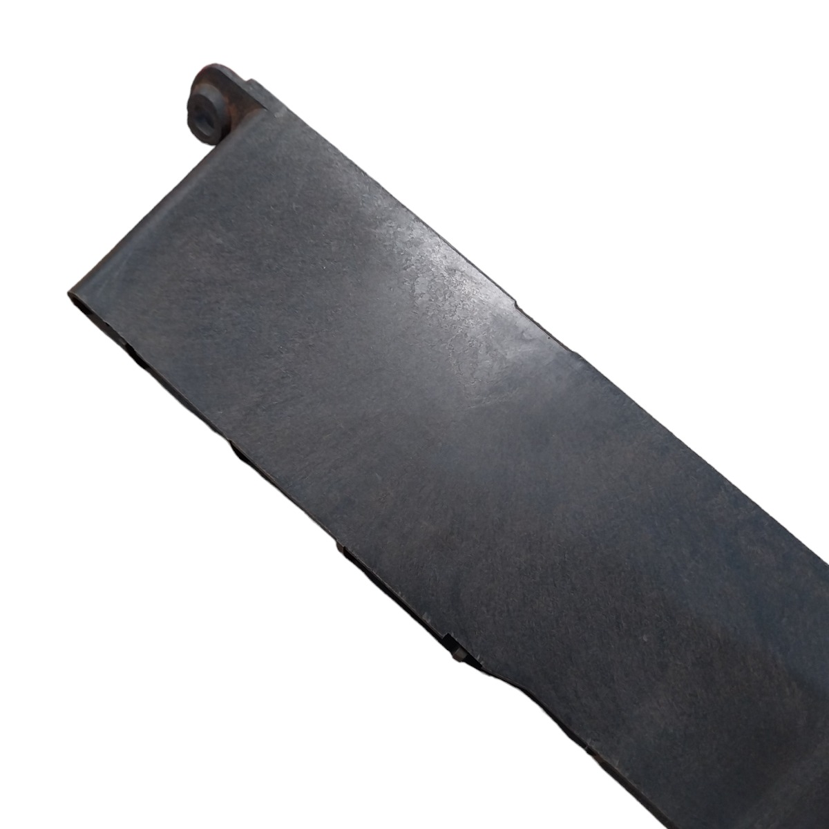 Guia Spoiler Dianteiro Esquerdo Aircross 2011 A 2015 Detalhe Preto 5