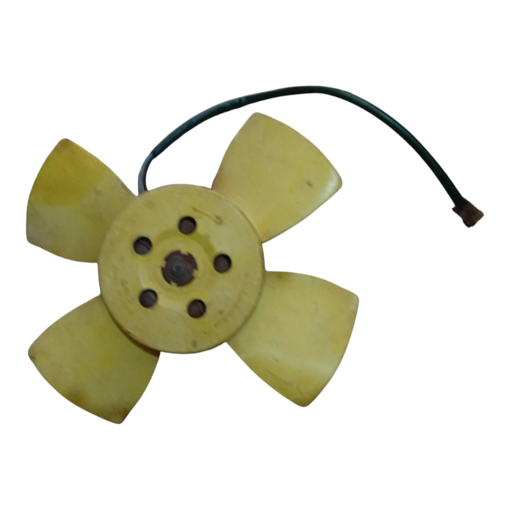 Hélice Ventoinha C/motor Civic 2001 2002 2003 2004 2005
