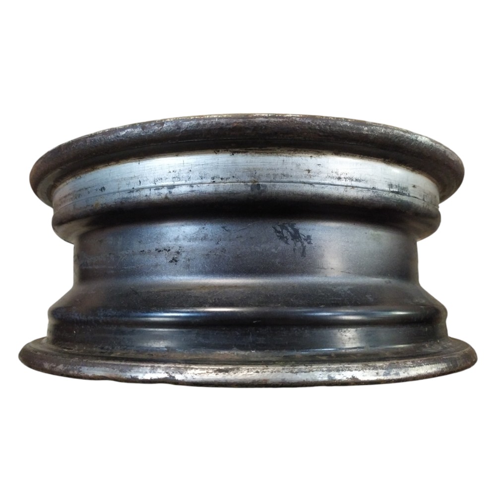 Roda Ferro Aro 13 4 Furos Ford Courier Ka Gl Fiesta 97 2008 5