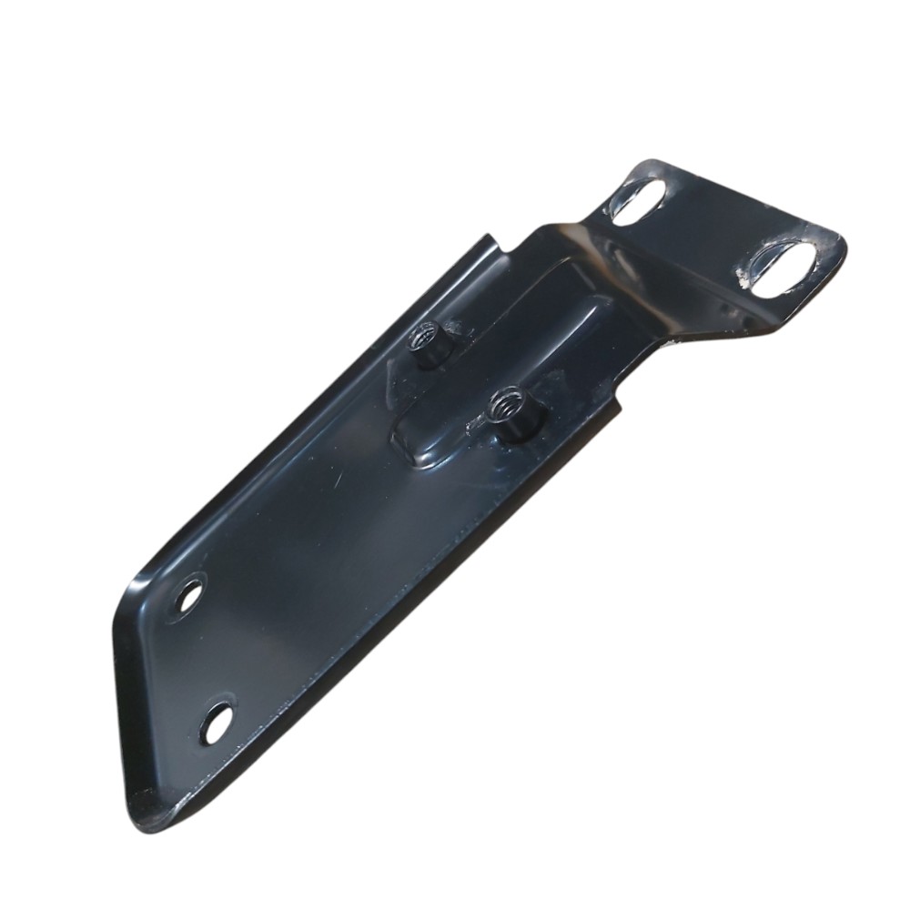 Suporte Lanterna Traseira Direita Audi A3 97 98 2001 A 2006 Direito/passageiro Preto 4