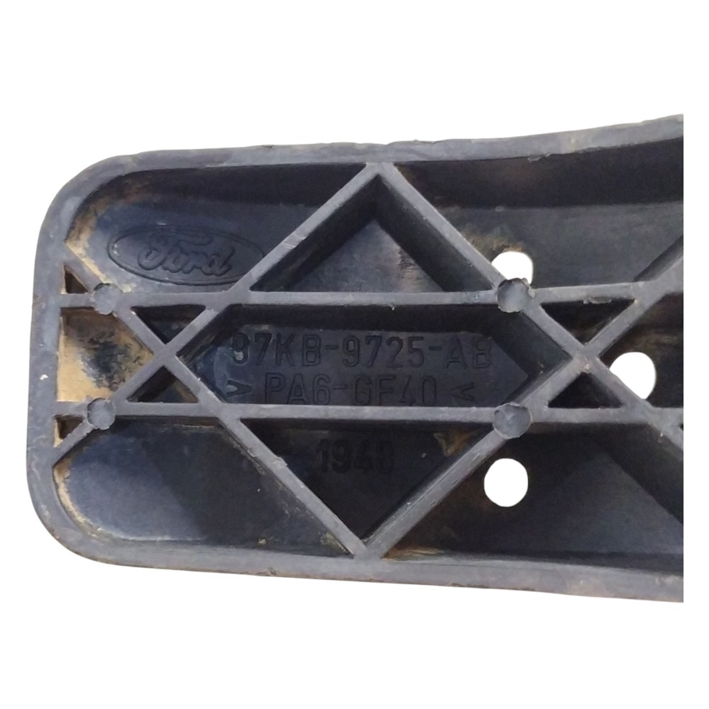 Pedal Acelerador Ford Ka 99 2000 2001 2002 2003 97kb9725ab 7