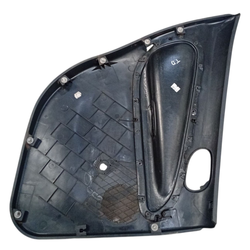 Forro Porta Traseira Direita Peugeot 206 2001 2002 2003 2008 7