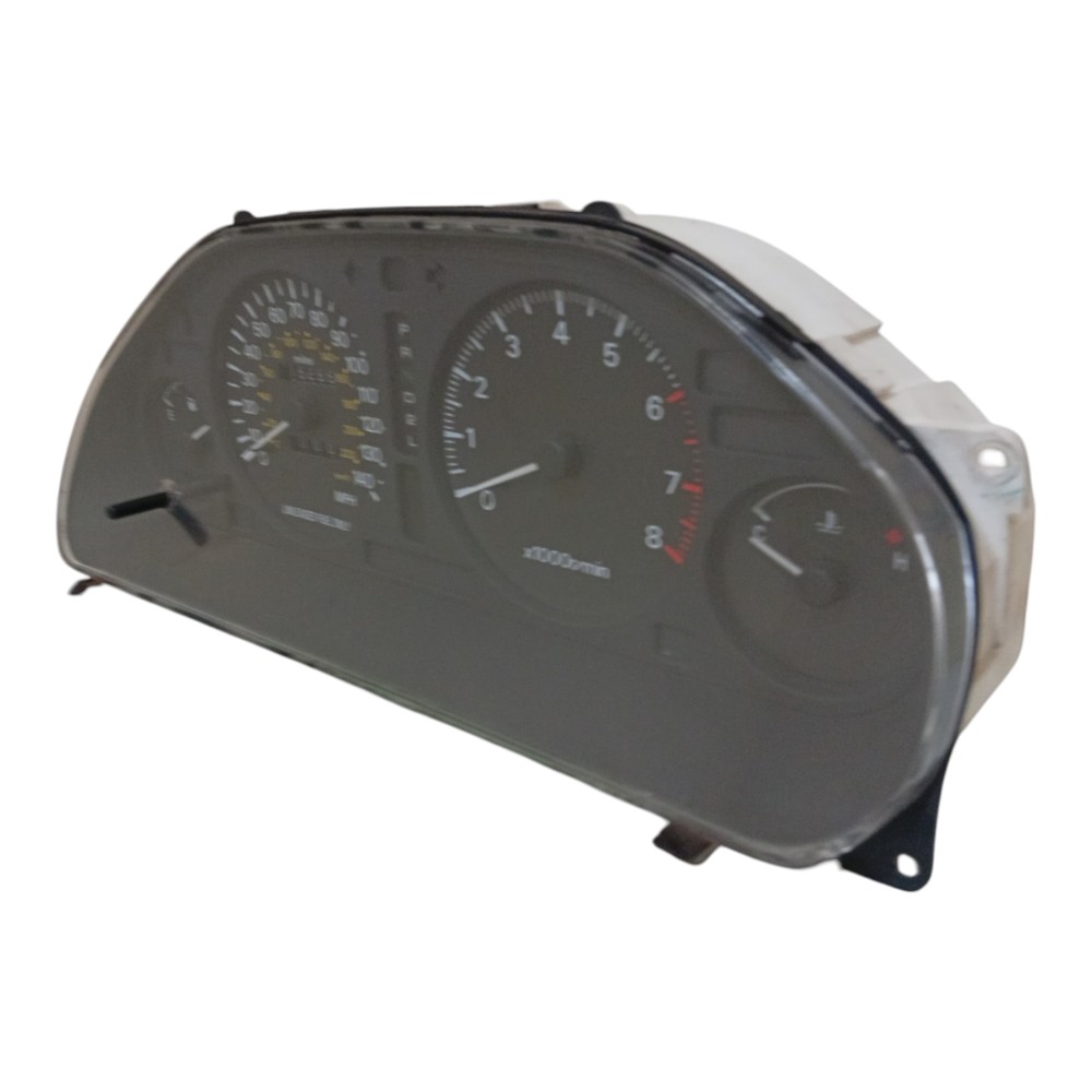 Painel Instrumentos Galant 93 94 95 96 97 Mb939260 Preto 3