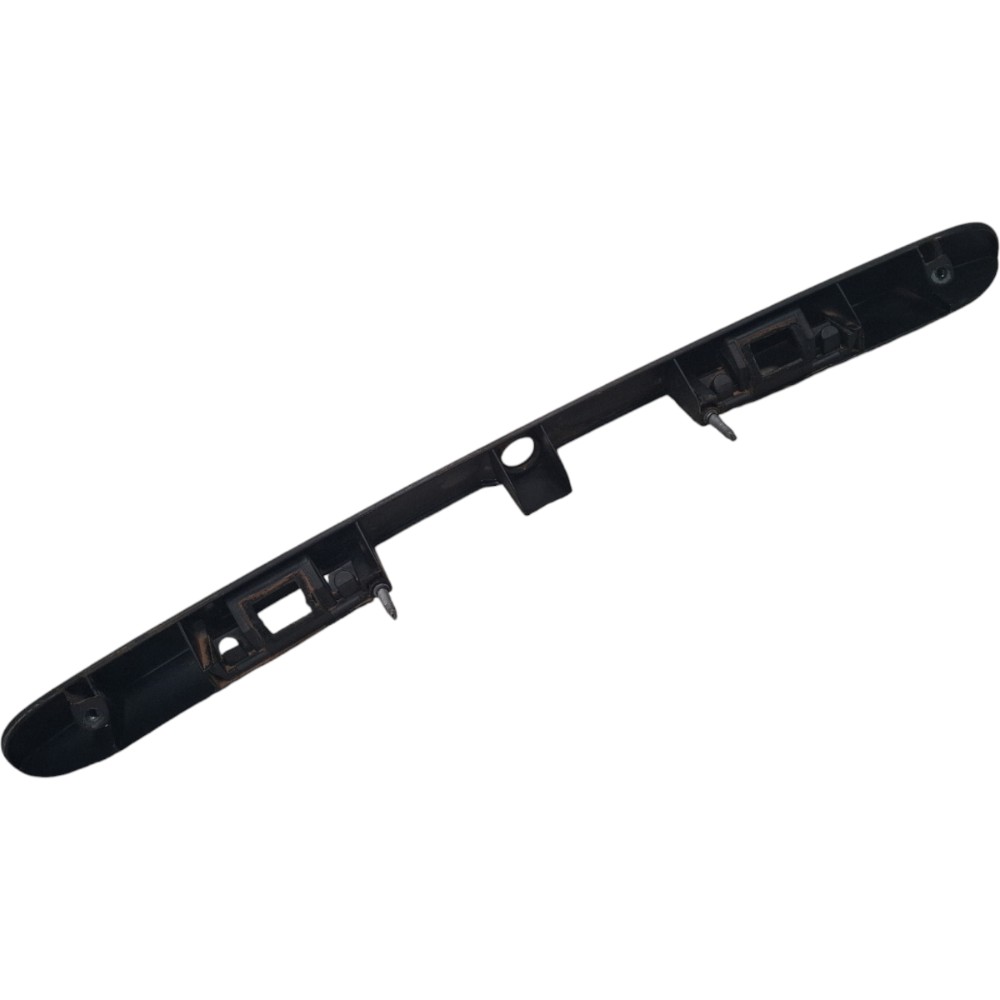 Friso Moldura Tampa Traseira Audi A3 97 98 99 2000 2001 2006 Preto 5