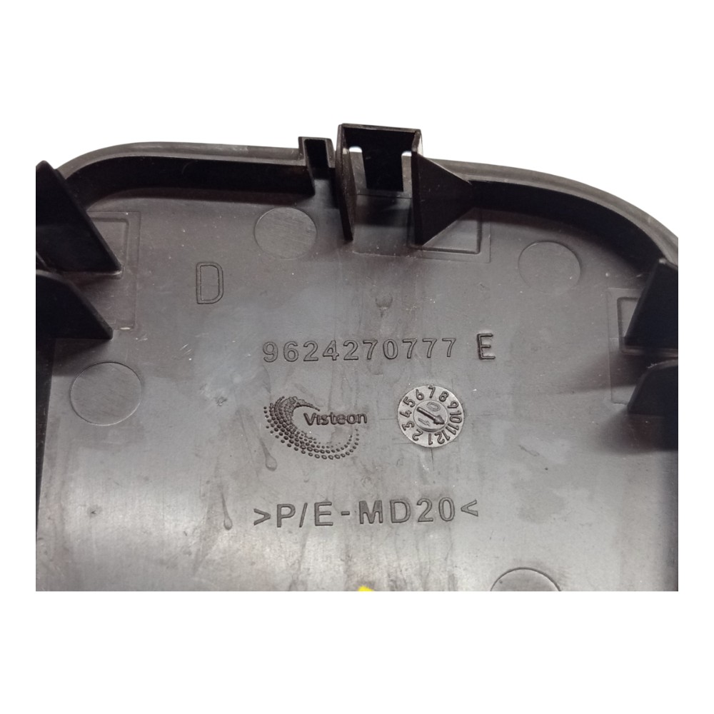 Tampa Lateral Painel Peugeot 206 99 2002 2003 2005 2006 2008 6