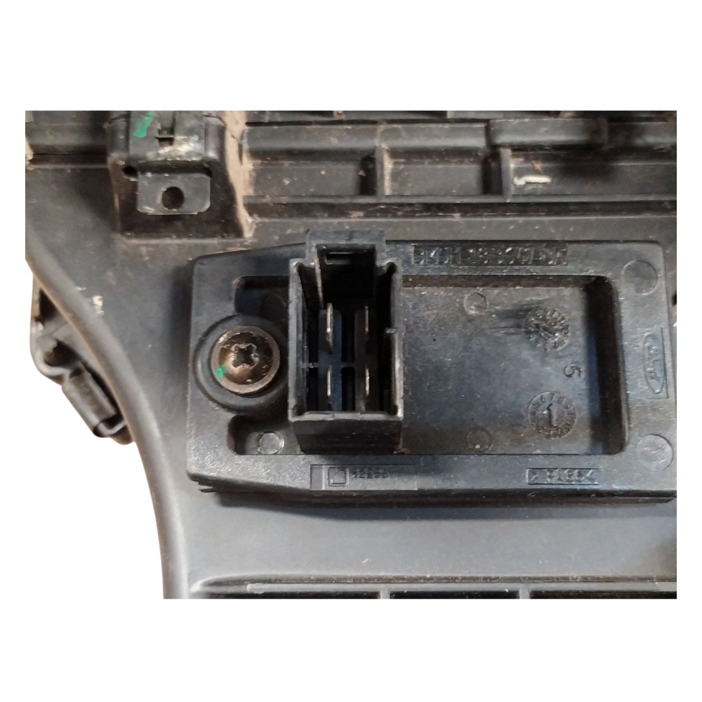 Caixa Evaporadora Ar Parcial Ford Ka 97 98 99 2000 2001 2007 5
