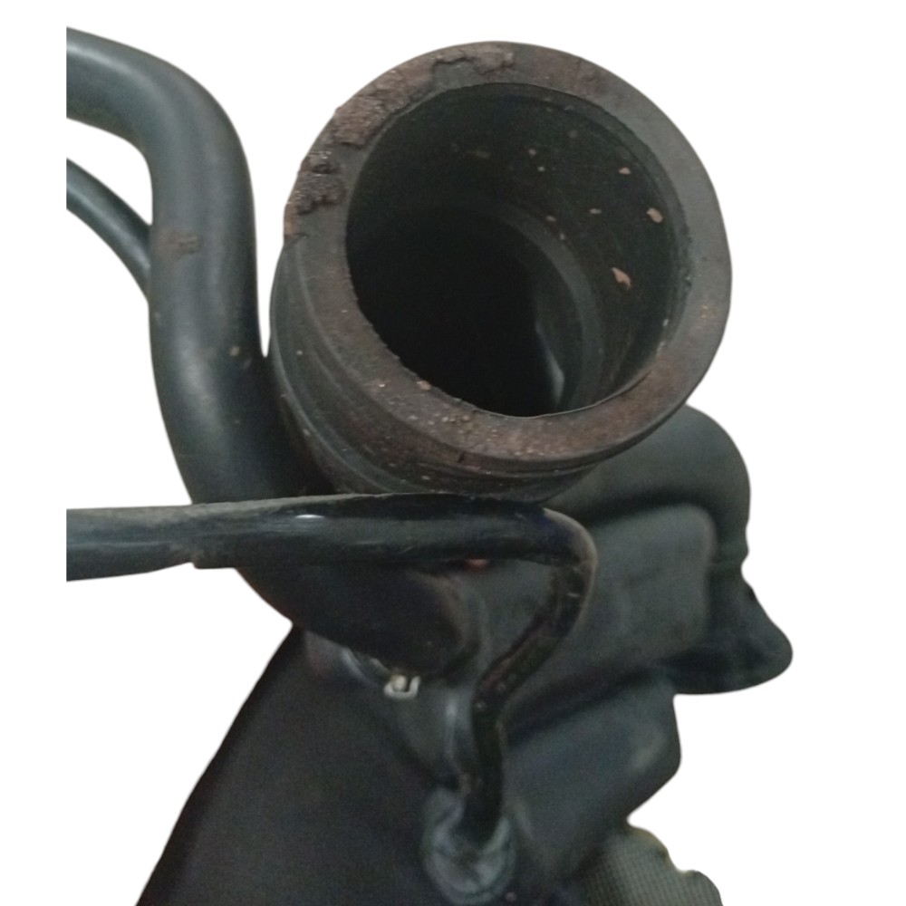 Gargalo Tanque Combustível Bocal Peugeot 206 2002 2005 2008 4