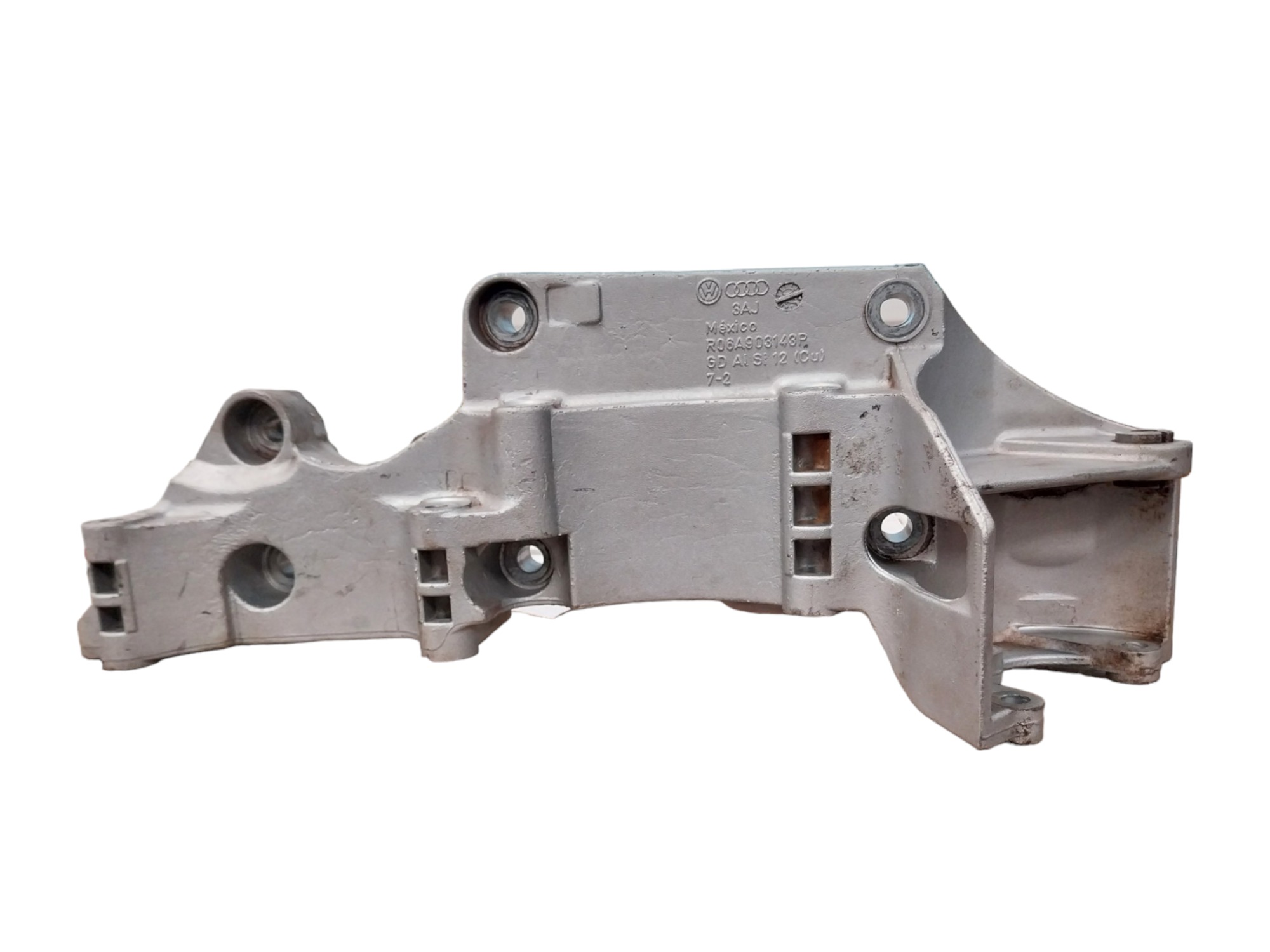 Suporte Alternador Direção Audi A3 Golf Bora 97 98 2002 2006 1