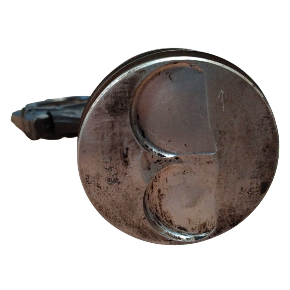 Biela 0.50 Motor Fiat Uno Palio Fiasa 1.0 1.3 1.5 Álcool 9