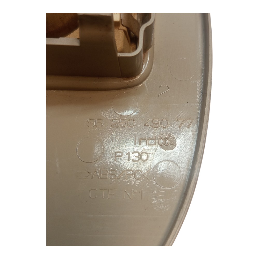 Luz Teto Cortesia Peugeot 206 2002 2004 2003 2005 2007 2008 3