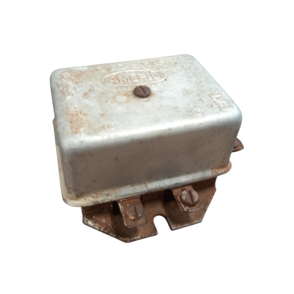 Rele farol 6v Amefil universal Rl 1201 90 91 92 93 94 95 96 3