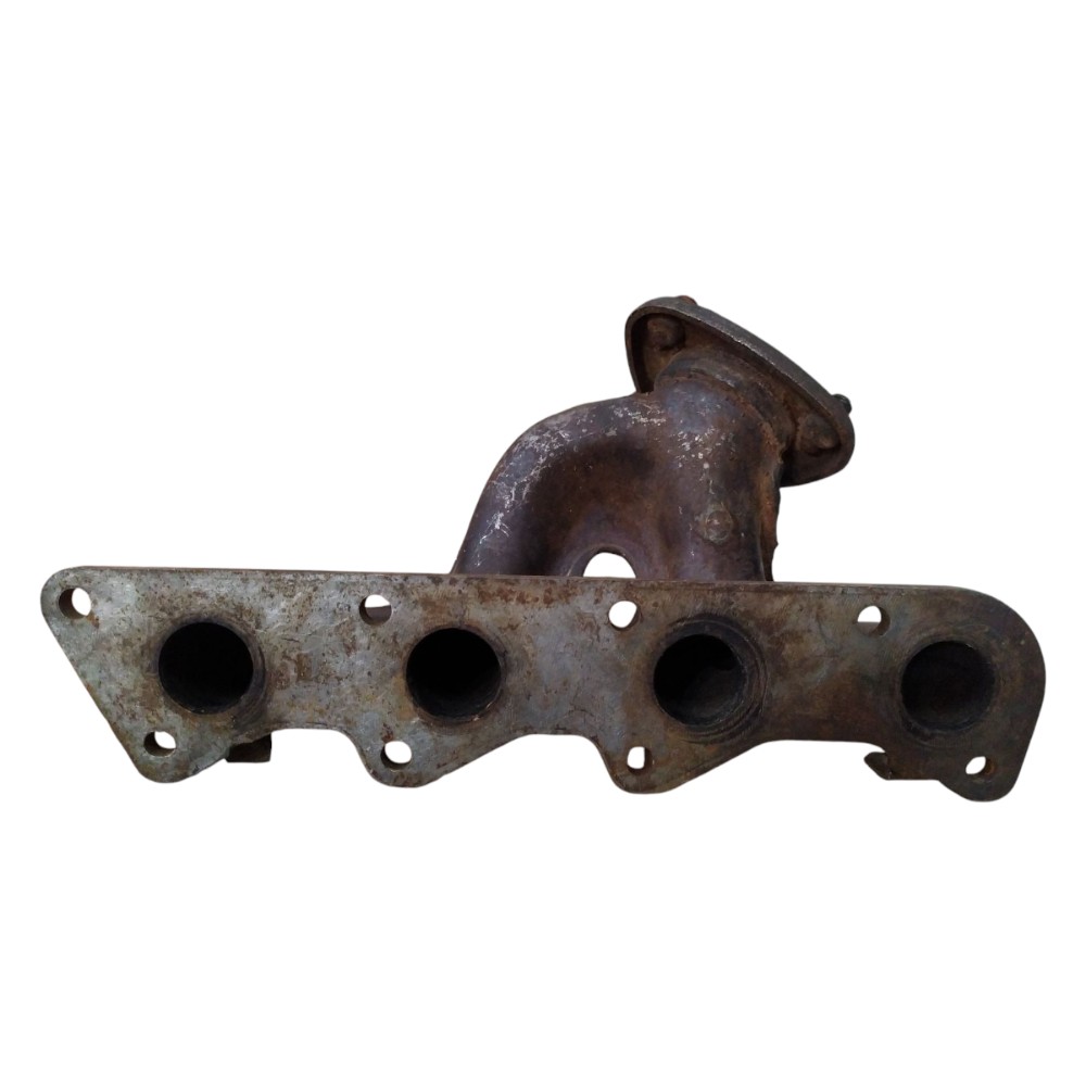 Coletor Escape Vw Gol G4 1.0 Kombi 1.4 2005 2006 2007 2008 5
