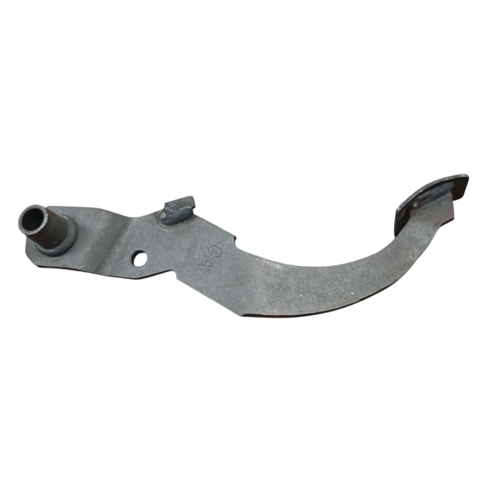 Pedal Freio Gm Montana Agile 2010 2011 2012 2013 2014 2015 Prata 3