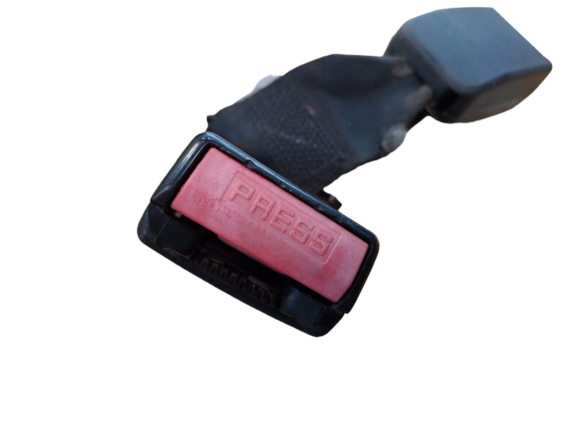 Engate Duplo Cinto Segurança Traseiro Peugeot 408 2012 2019