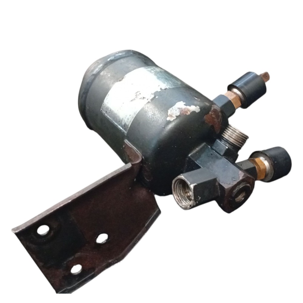 Filtro Secador Ar Condicionado Santana 92 93 94 95 96 A 2006