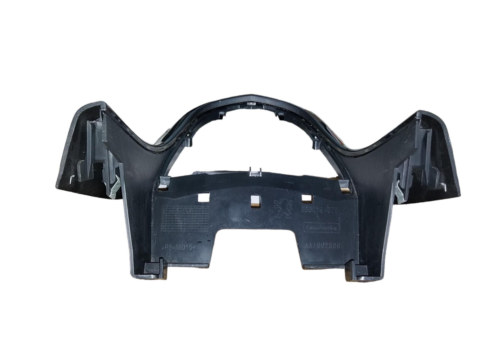 Moldura Alavanca Câmbio Peugeot 308 408 2012 2013 2018 2019 4