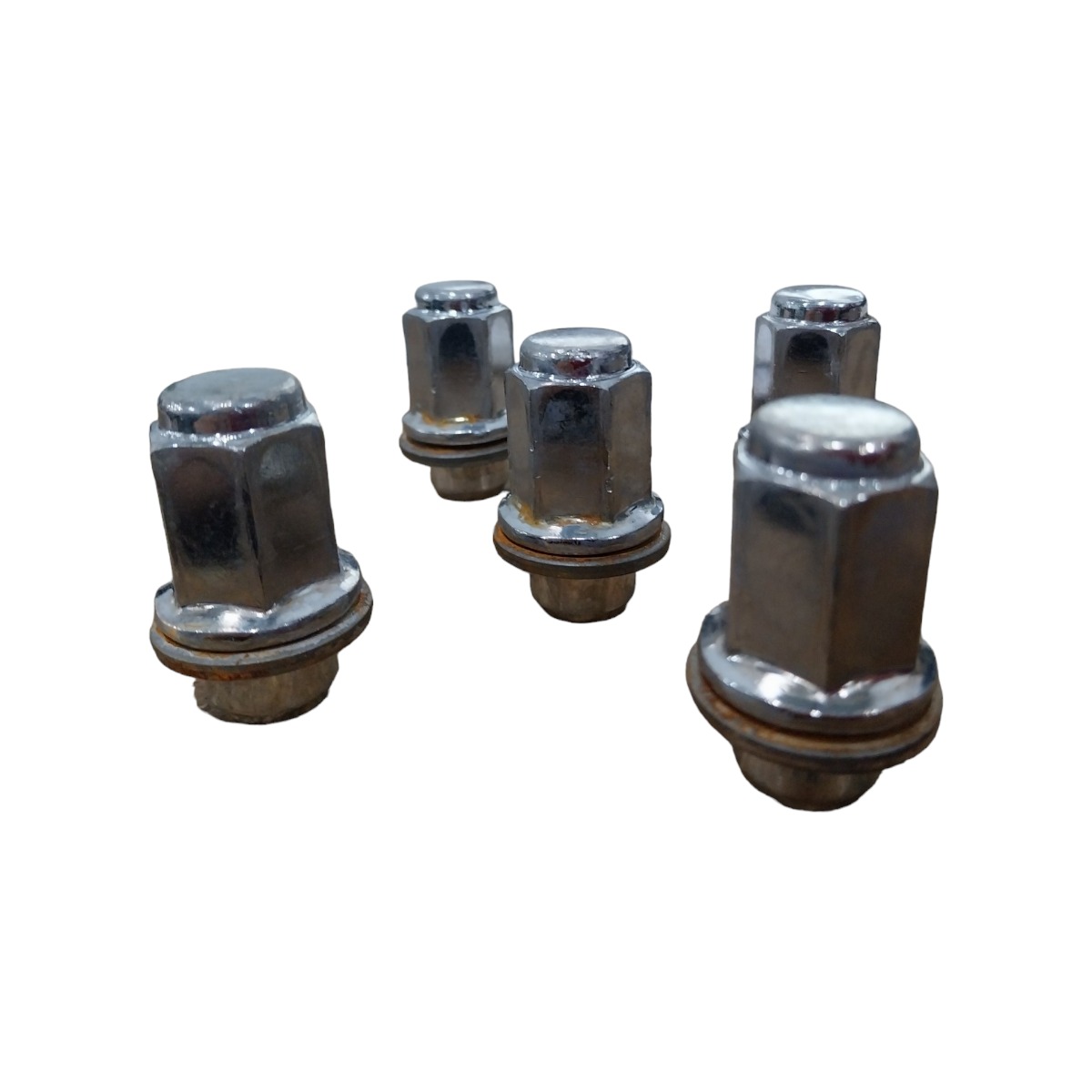 Kit Parafuso Roda Corolla 2009 2010 2011 2012 2013 2014 4
