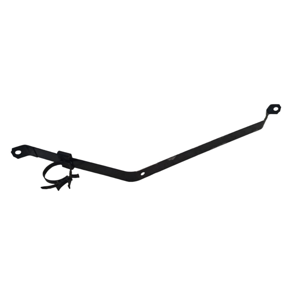 Suporte Cinta Tanque Combustível Vectra 97 98 99 2000 A 2005 Preto 1 1