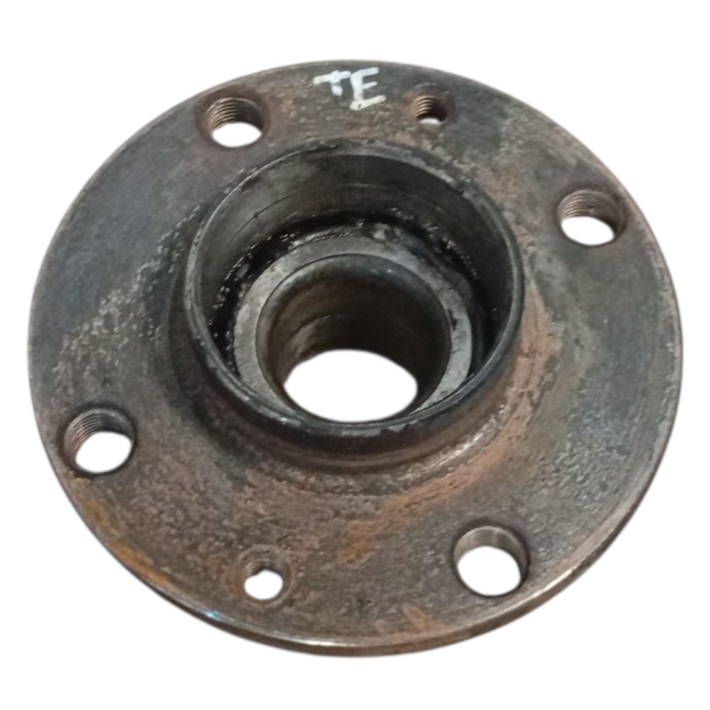 Cubo Roda Traseiro Esquerdo Uno 2010 2011 2012 2014 2018 3