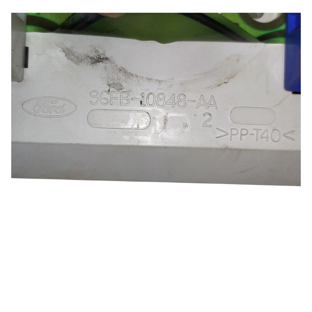 Painel Instrumentos Ford Fiesta 97 98 Original 9