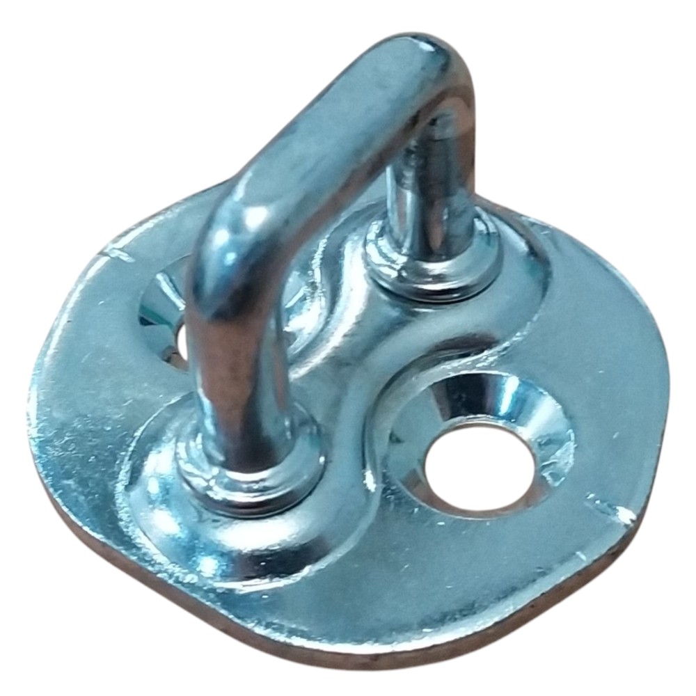 Batente Fechadura Porta Hyundai Hb20 2013 2015 2020 A 2022