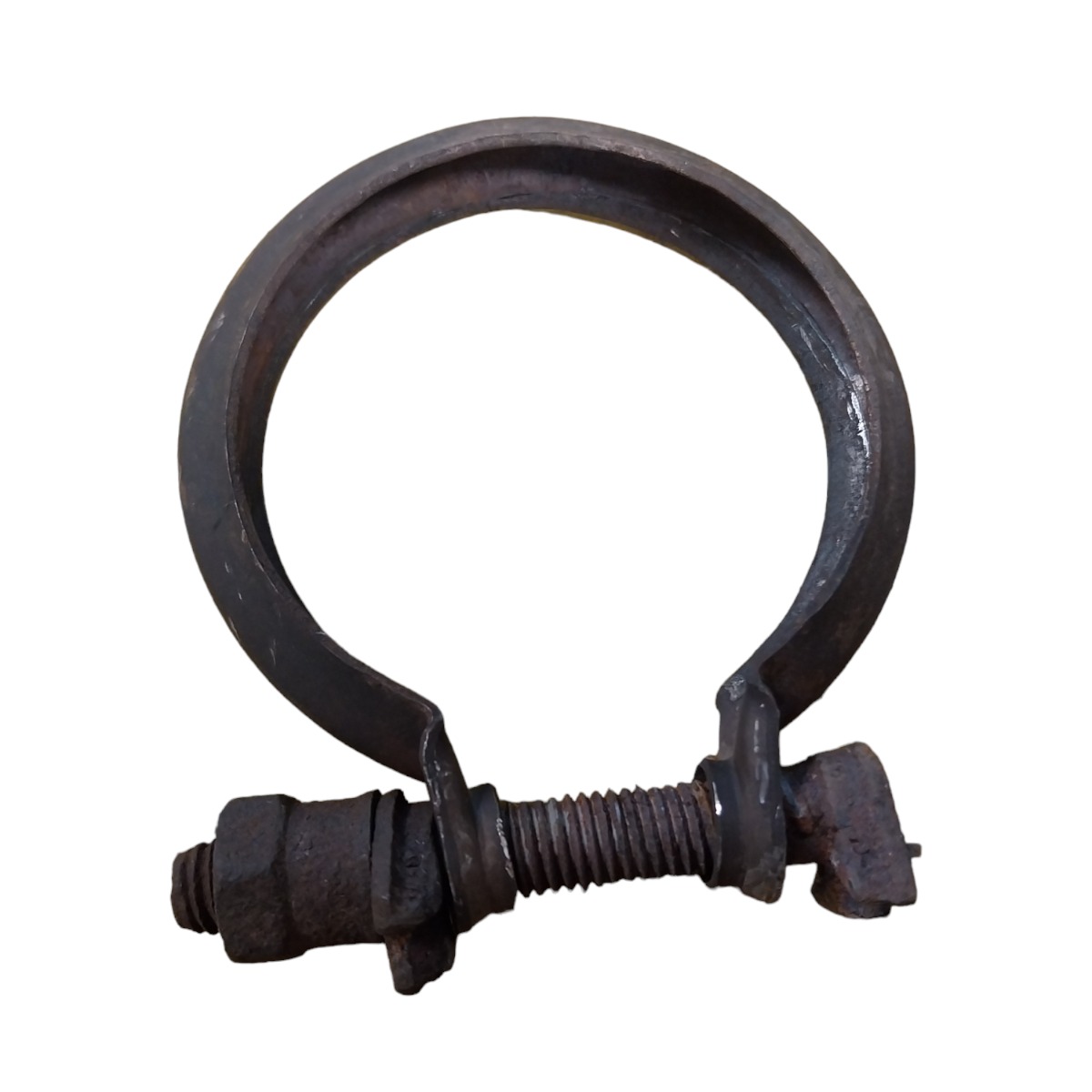 Abraçadeira Escape Catalisador Peugeot 408 2012 2013 A 2019
