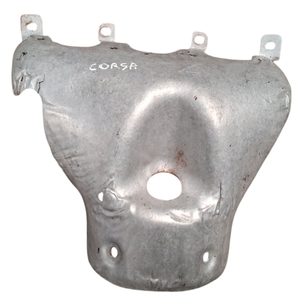 Defletor Protetor Escape Corsa Montana Celta 2002 2003 2012