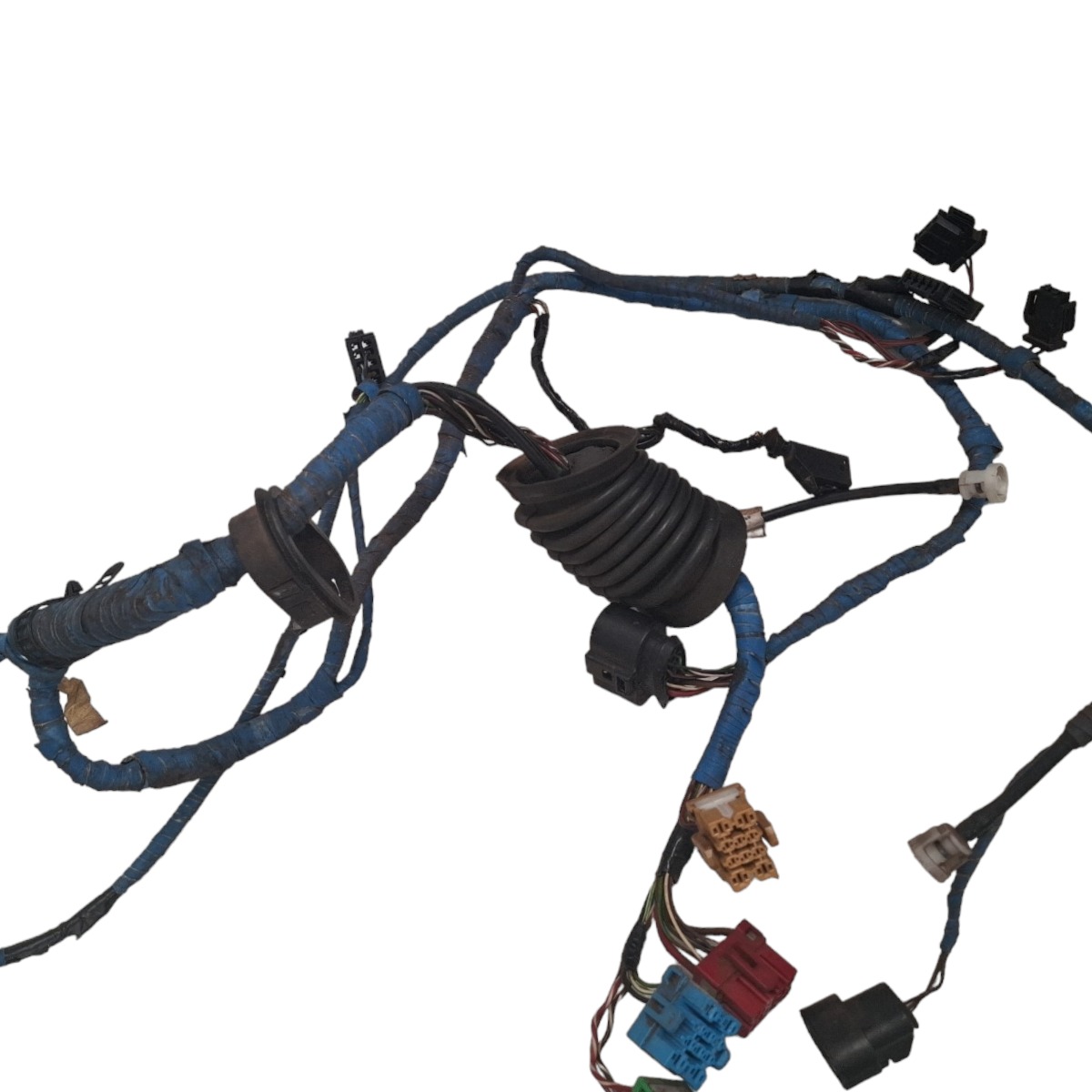 Chicote Porta Dianteira Direita Audi A3 97 98 2002 2003 2006 4