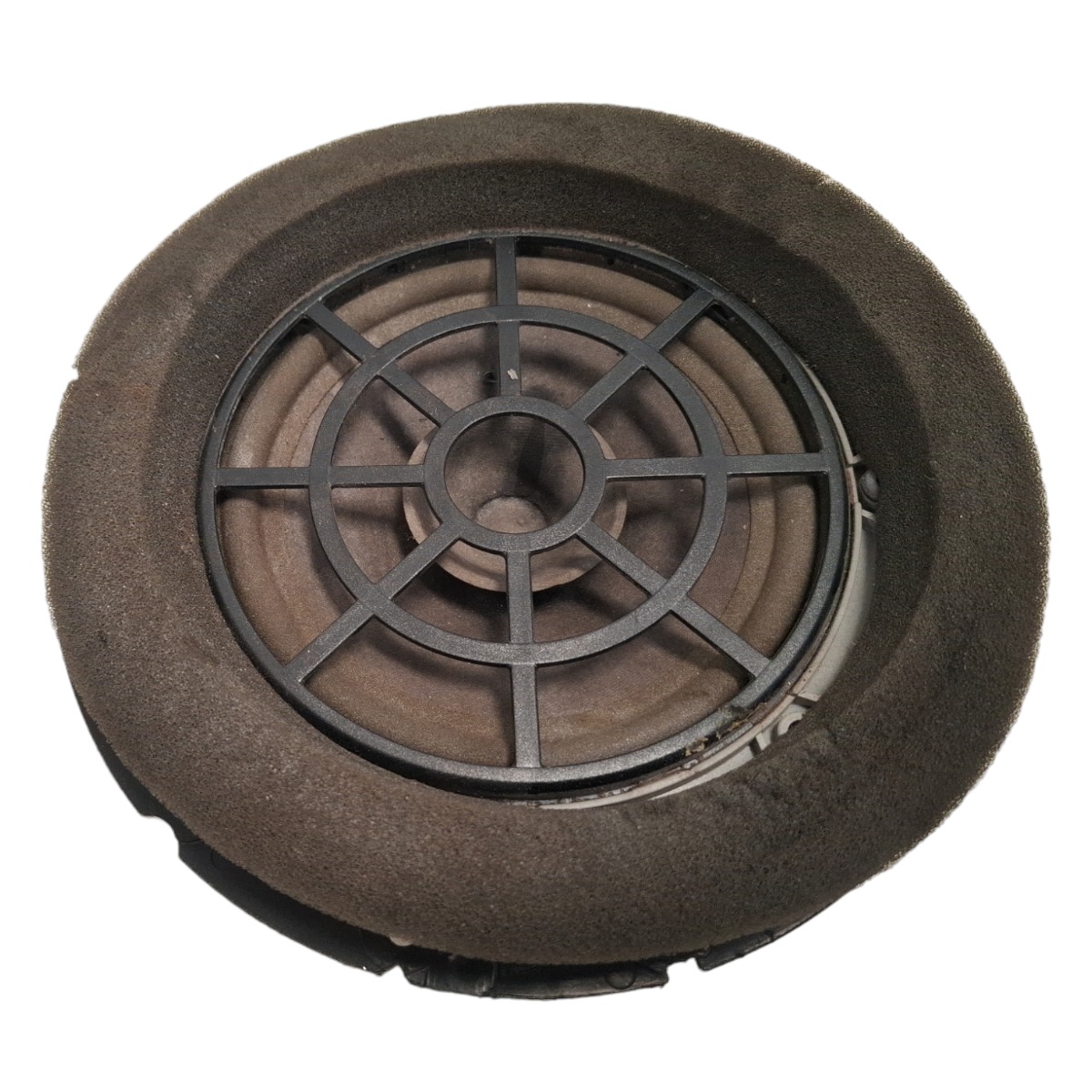 Auto Falante Dianteiro Direito Aircross 2011 2012 2013 2015 Preto 2
