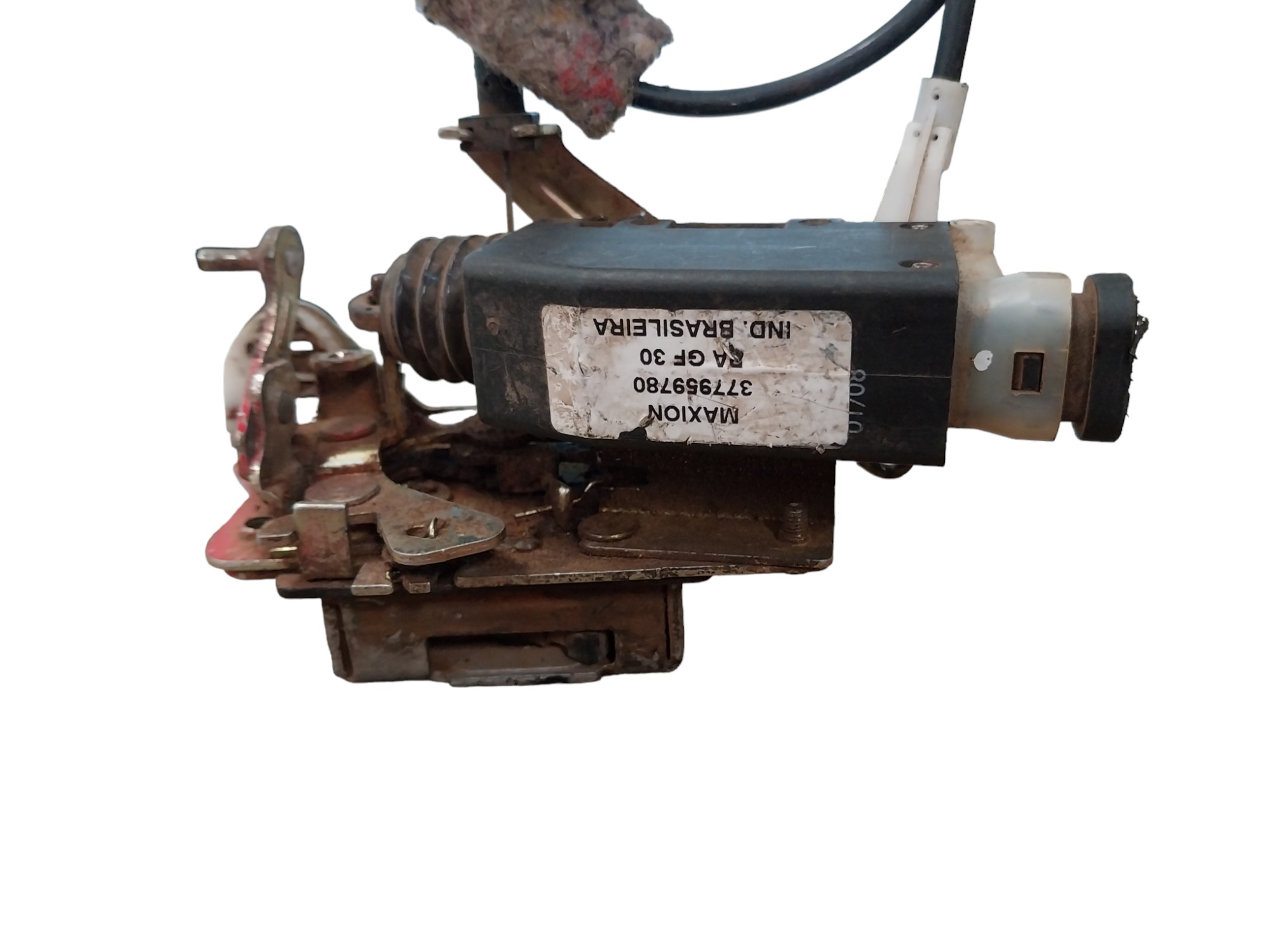 Fechadura Elétrica Dianteira Direita Gol G3 G4 2006 A 2012 4