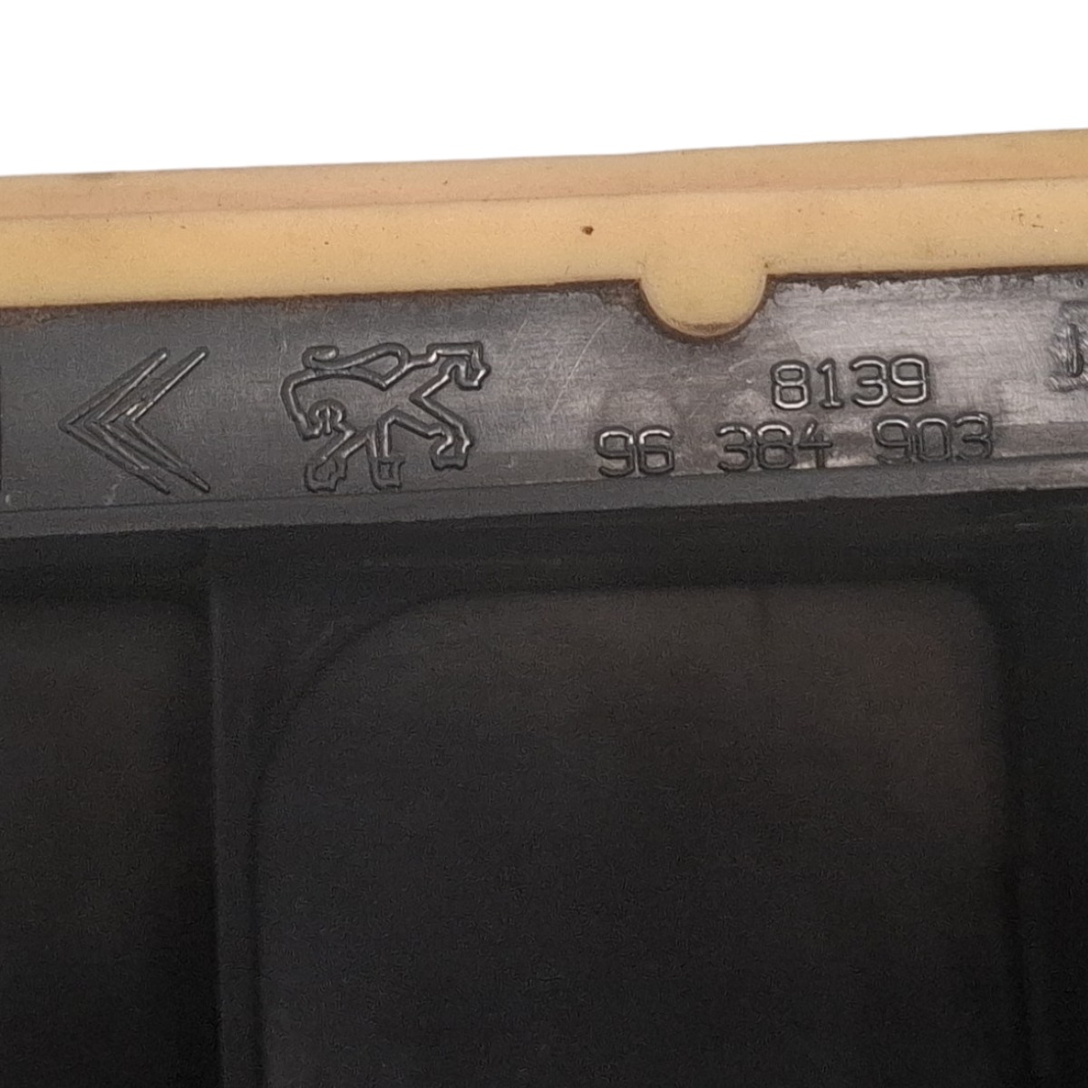 Difusor Ar Carroceria Traseiro Peugeot 408 308 2012 A 2019 6